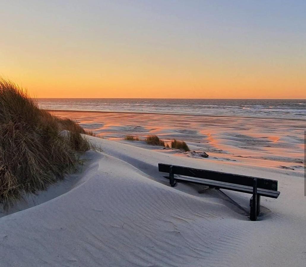 Ameland Tentenverhuur 네스 외부 사진
