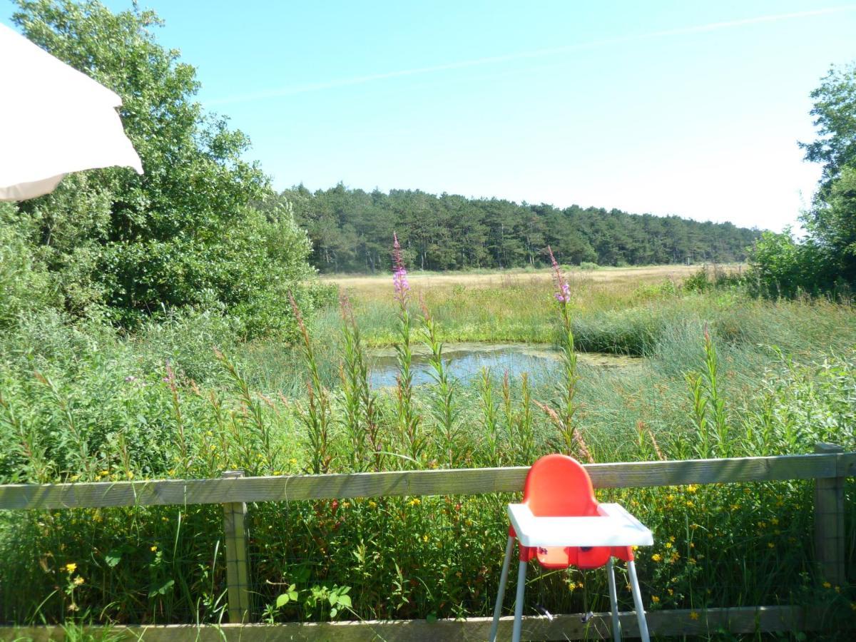 Ameland Tentenverhuur 네스 외부 사진